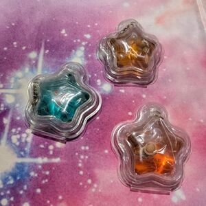 One piece Anime Tsunameez Keychain Bundle - Luffy, Nami, Franky